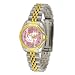 Washington State Cougars NCAA Mother of Pearl "Executive" Ladies Watch
