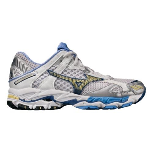 Womens Mizuno Wave Nirvana 4 Running Shoe
