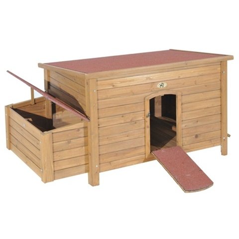 ISLINGTON CHICKEN COOP - HOUSES 4-5 CHICKENS