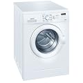 Siemens WM14A223 Frontlader Waschmaschine / AA / 1400 UpM / 5 kg / wei� / Mengenautomatik / AquaStop-Schlauch