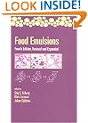Food Emulsions (Food Science and Technology)