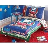 Thomas the Tank: Toddler Bedding Set - 4 Pieces