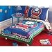 Thomas the Tank: Toddler Bedding Set - 4 Pieces