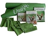  : PILATES DVD TRAINING SET / MIT YOGAMATTE UND TRAININGSBAND