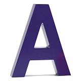 Alpha Art - Upper Case A by Design Ideas