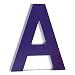 Alpha Art - Upper Case A by Design Ideas