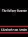 The Solitary Summer