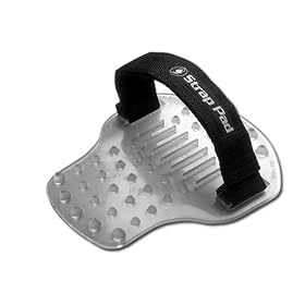 Strap Pad - Secure Traction Snowboard Stomp Pad
