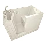 Buy American Standard 3051.114.CLL 30-Inch By 51-Inch Combo Acrylic Walk-In Bath with... by American Standard