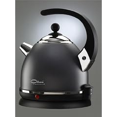 Ottoni Fabbrica Italienischer Top Wasserkocher Alice Elegance 2400W 1,7l.