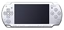 Console PSP Slim Silver