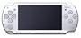 PlayStation Portable - PSP Konsole Slim&Lite Ice Silver (Base Pack)
