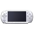 Console PSP Slim Silver