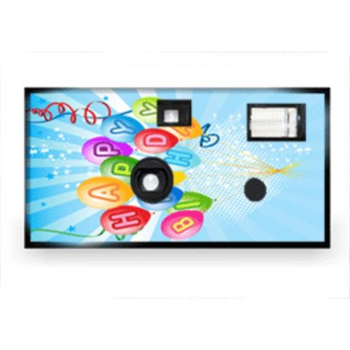 Birthday Disposable Camera Case Pack 20