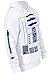Star Wars I Am R2-D2 Costume Zip-Up Adult Hoodie