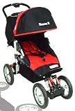 450 Red Shock Z Jogger