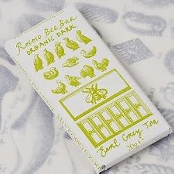 Earl Grey Organic Dark Chocolate Bee Bar