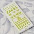 Earl Grey Organic Dark Chocolate Bee Bar