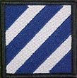 3rd Infantry Division Dress Patch