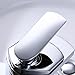 Lightinthebox Contemporary Deck Mount Single Handle Widespread Waterfall Bathroom Sink Faucet Chrome Bathtub and Bath Tub Mixer Taps Plumbing Fixtures Single Hole Faucet Direct