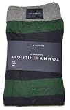 Tommy Hilfiger Men Boxers Underwear (M(32-34), Navy/dark green)