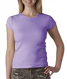 Ladies' Short-Sleeve Mesh-Back Tee