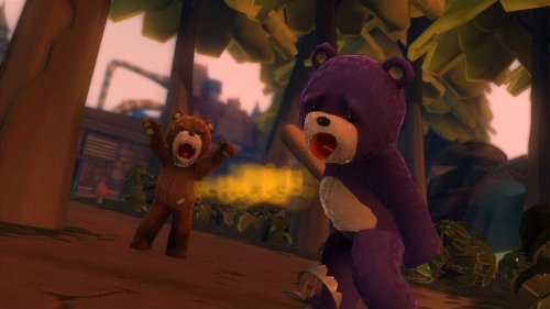 Naughty Bear