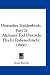 Deutsches Heldenbuch, Part 2: Alpharts Tod Dietrichs Flucht Rabenschlacht (1866)