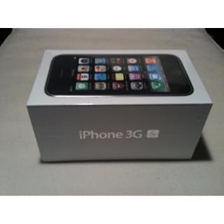 Apple iPhone 3GS 32GB White Sim Free Unlocked Mobile Phone