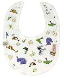 Imse Vimse Organic Baby Bib