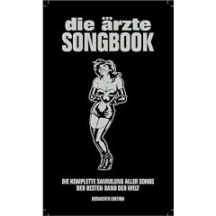 die �rzte SONGBOOK Update 2012: Songbook mit Texten und Akkorden