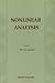 Book Nonlinear Analysis