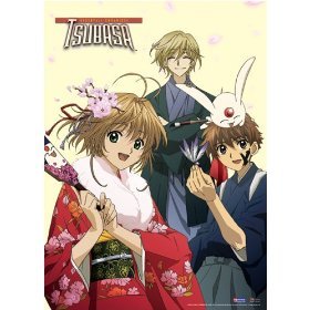 Tsubasa Wallscroll #9735