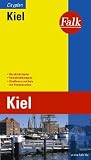 Falk Cityplan Kiel - Falk Verlag