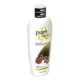 Pure & Basic Bath & Body Wash, Passionate Pear, 12-Ounces (Pack of 3)
