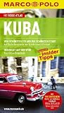 MARCO POLO Reisef�hrer Kuba mit Szene-Guide, 24h Action pur, Insider-Tipps, Reise-Atlas: Reisen mit Insider-Tipps. Mit Reise-Atlas