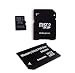 Kingston 16GB microSDHC Class 4 with Micro SD Adapter and Pro Duo Adapter (Bulk Packaging)