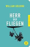 book cover Herr der Fliegen - William Golding