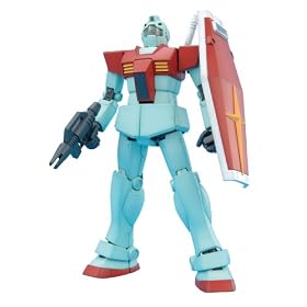 Gundam MG RGM-79 GM ver. 2.0 1/100 Model Kit