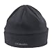 Columbia Men's Fast Trek Fleece Hat (Black, Small/Medium)