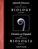 Spanish Glossary for Biology