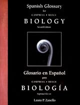 Spanish Glossary for Biology
