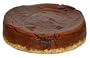 Sugar Free, Flour Free, Gluten Free Chocolate Silk Cheesecake