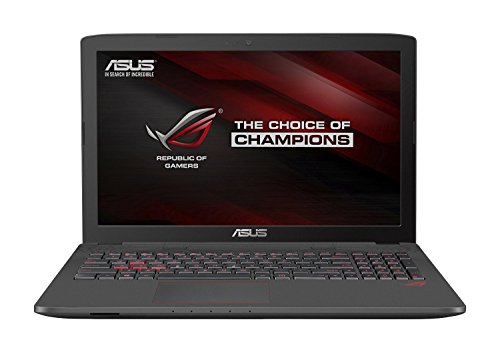 Asus ROG GL752VW 17.3