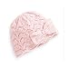 Tou Baby Girl's Winter Hats Crochet Hats Christmas Bowknot Hats Pink and Red