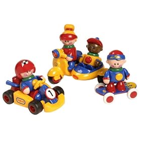 TOLO First Friends on Wheels by 