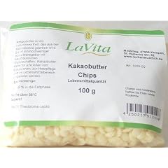 Lavita Kakaobutter Chips 100gr - Lebensmittelqualit�t