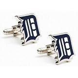Detroit Tigers Cufflinks