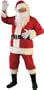 Economy Santa Suit