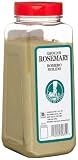 McCormick Rosemary, Ground, 11-Ounce Plastic Bottle (Pack of 2)